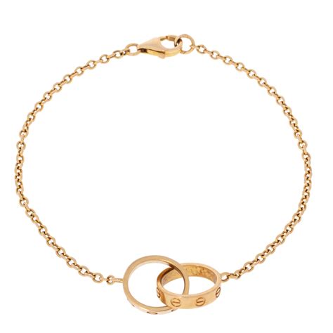 cartier locked in love bracelet|cartier love bracelet interlocking.